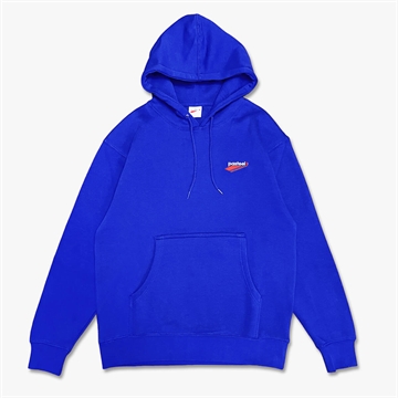 Pasteelo Hoodie O.G. Embroided Royal